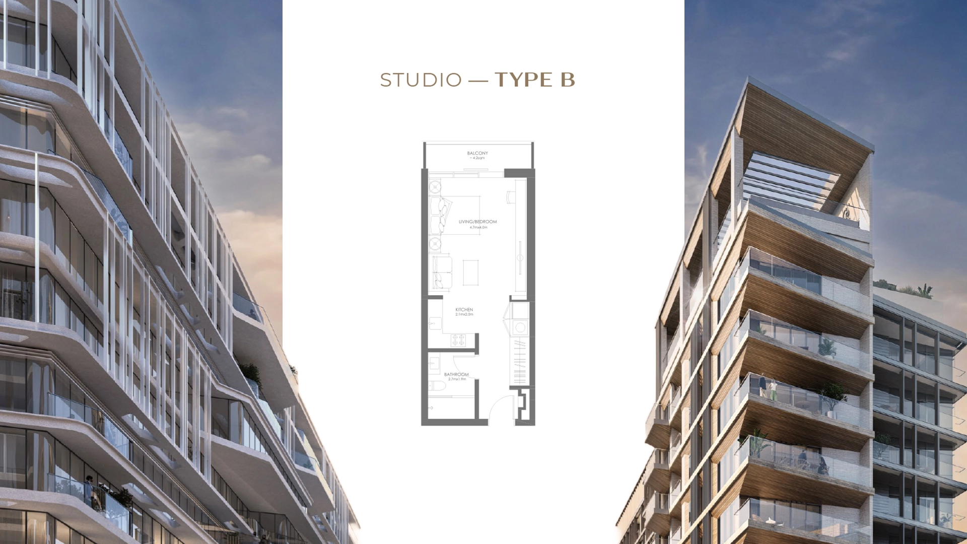 Studio - Type A